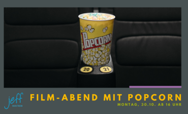 (Kurz-) Filme-Abend mit Popcorn